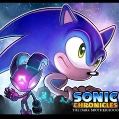 Sonic Chronicles - Metropolis (Forget The Marbles Remix)