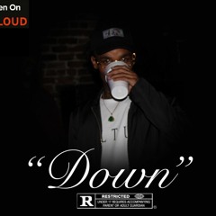 New " Down " CloudGang Skilly {produced by: Hun-DunYung}.
