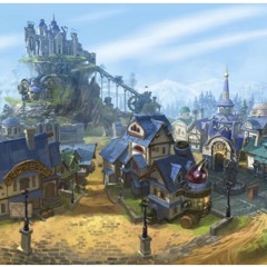 RPG Town Theme