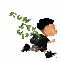 Run It Up Ft. Lil Wave [Prod. ForeignGotEm]