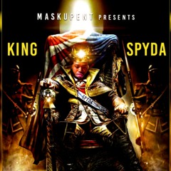 KYNG SPYDA- STOP PLAYIN Prod. By Penacho