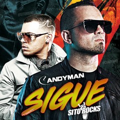 Candy Man SIGUE Featuring Sito Rocks