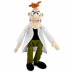 Doof Is Brawlin