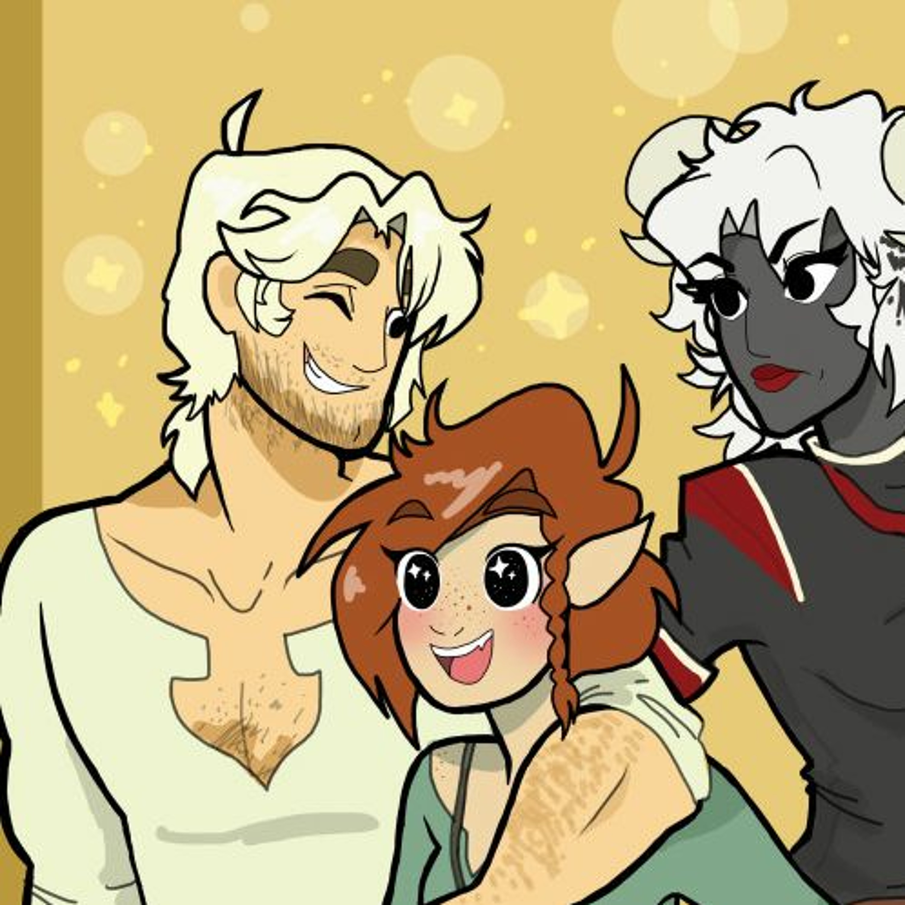 Champions of Virtue