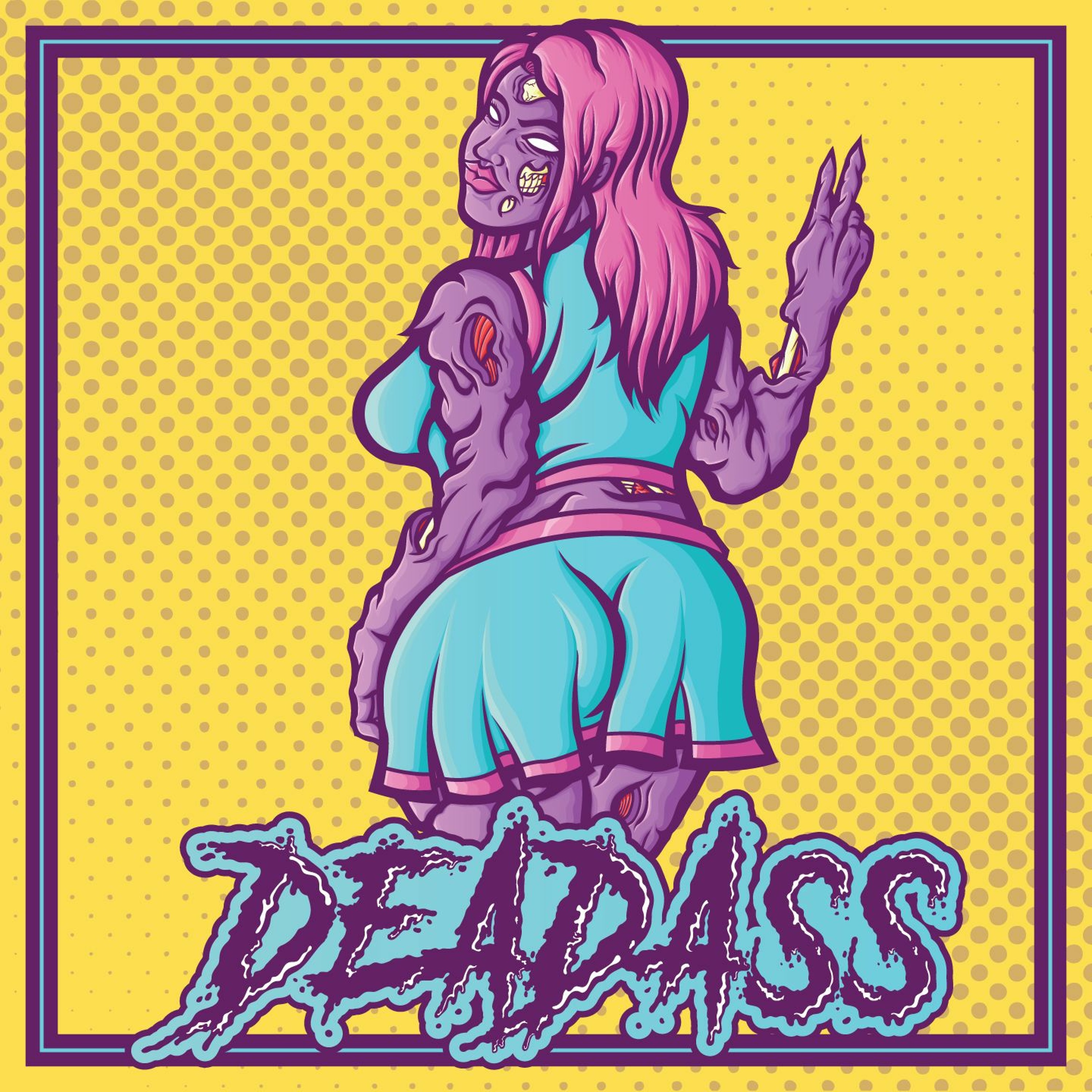 Deadass Podcast 25: B as in Bird or Blind episode artwork