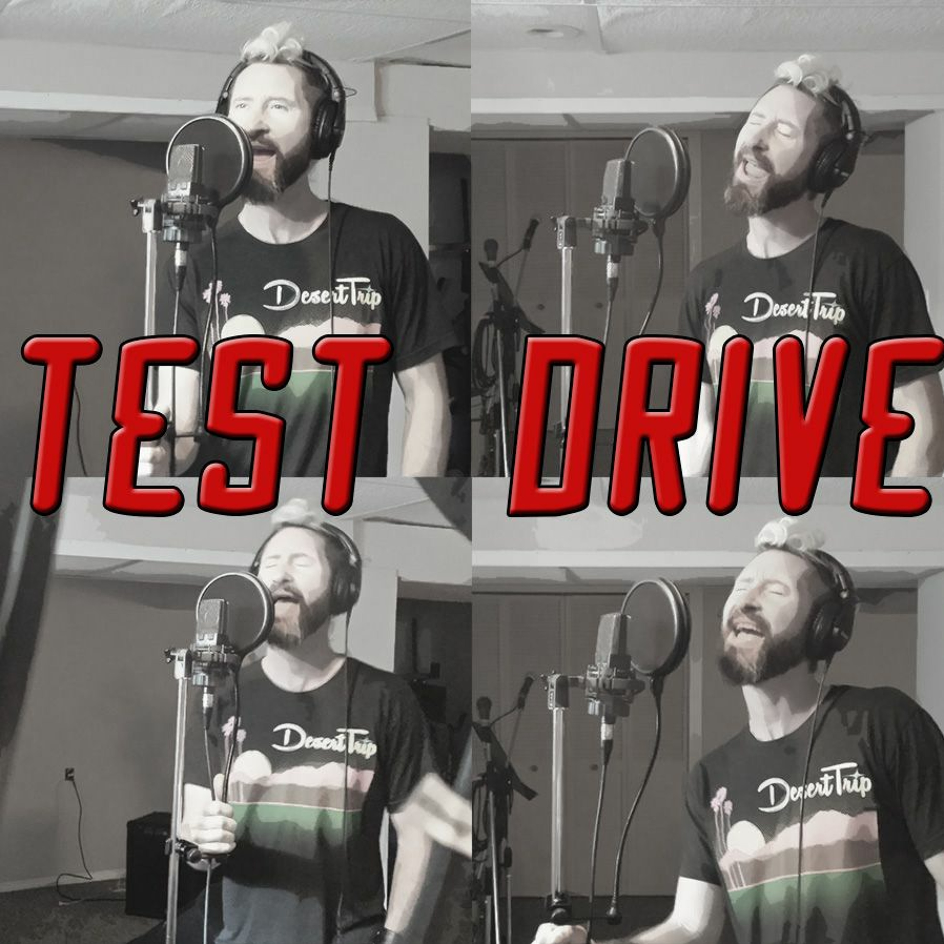Test Drive feat. James Hiebert episode artwork