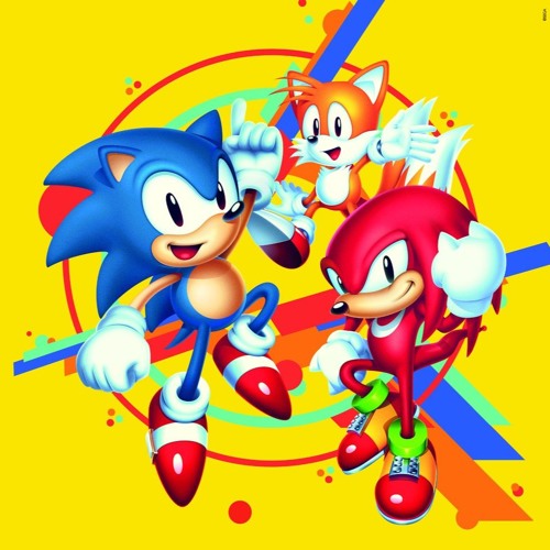 Sonic Mania - [ACT 2] Tidal Tempest (Legacy REMIX)