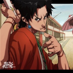 Nujabes Feat. Shig02-Battle cry(Fan remix)