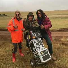 NR @ Hopkins Creek (2/12/17)