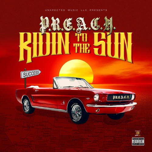 RIDIN TO THE SUN