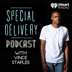 BagBak With Vince Staples | #SpecialDelivery