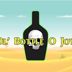 Ol' Bottle O Joy (Hard Hip Hop Trap Instrumental 2018)