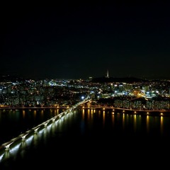 City Lights N Seoul