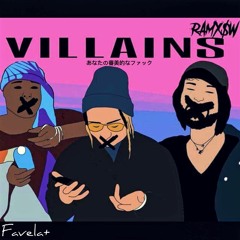 Tekashi69 -  Hellsing Station [Villians Mix]