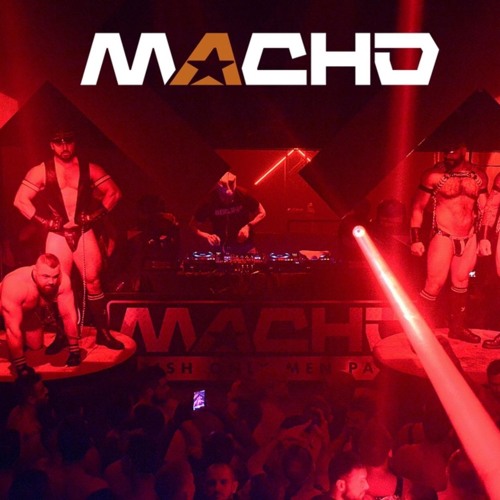 DJCHARLY@MACHO Party February 2018