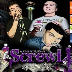 Screw Life Mobb - Flick (Screw & Chop )