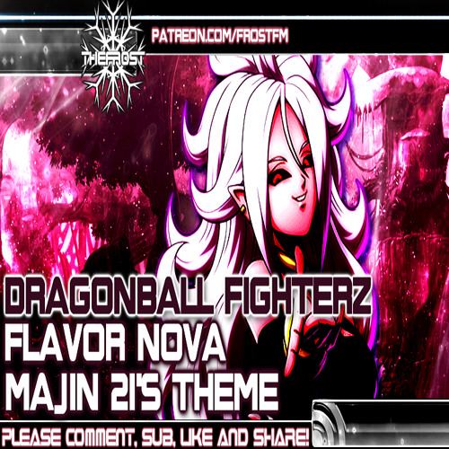 Majin Android 21's Fight Theme [DBFZ] [Unofficial]