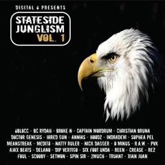 Setwon - Cold Riddem (Stateside Junglism Vol. 1 )