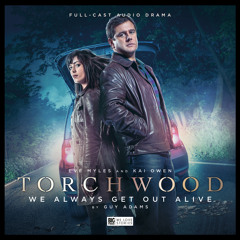 Torchwood - We Always Get Out Alive (trailer)