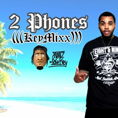 2 Phones (((▲KeyMixx▲))) [Prod x Beatz.Lowkey]