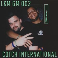 LKM GM 002 · Cotch International