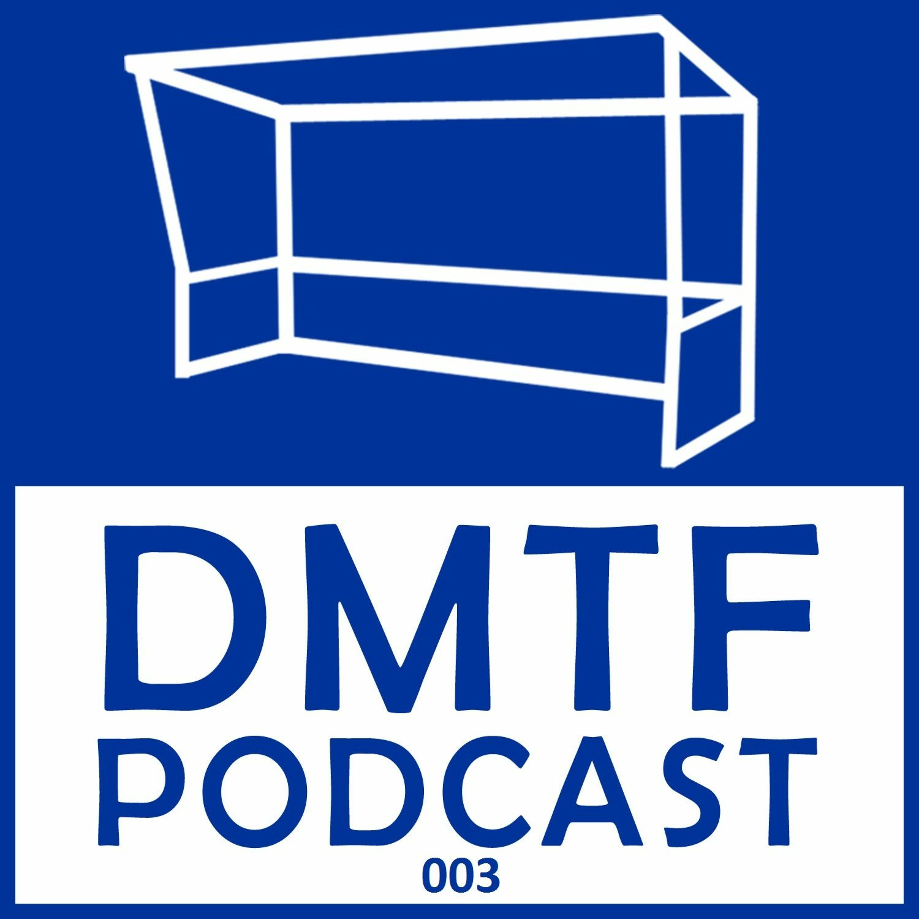 DMTF003 - Winter Break Special Featuring Fizzy Pop