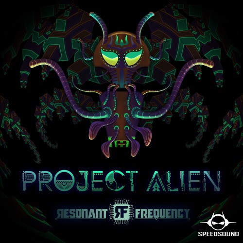 Resonant Frequency - Space Invasion (PREVIEW)