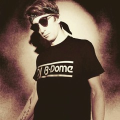 Kind Eines Underground Teufels - Dj B - Dome (Hardwell Jebroer Mashup)