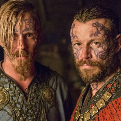 Harald And Halfdan Song Opening (vikings)