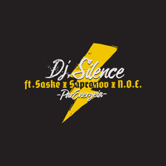 DJ.Silence - ParEnergeia Riddim ⚡️Instrumental⚡️