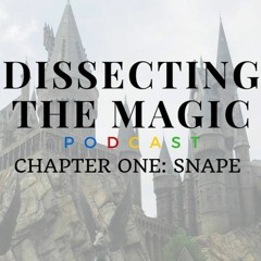 Chapter One: Snape