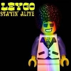 Bee Gees - Stayin Alive - Leygos  Schinowatz Edit