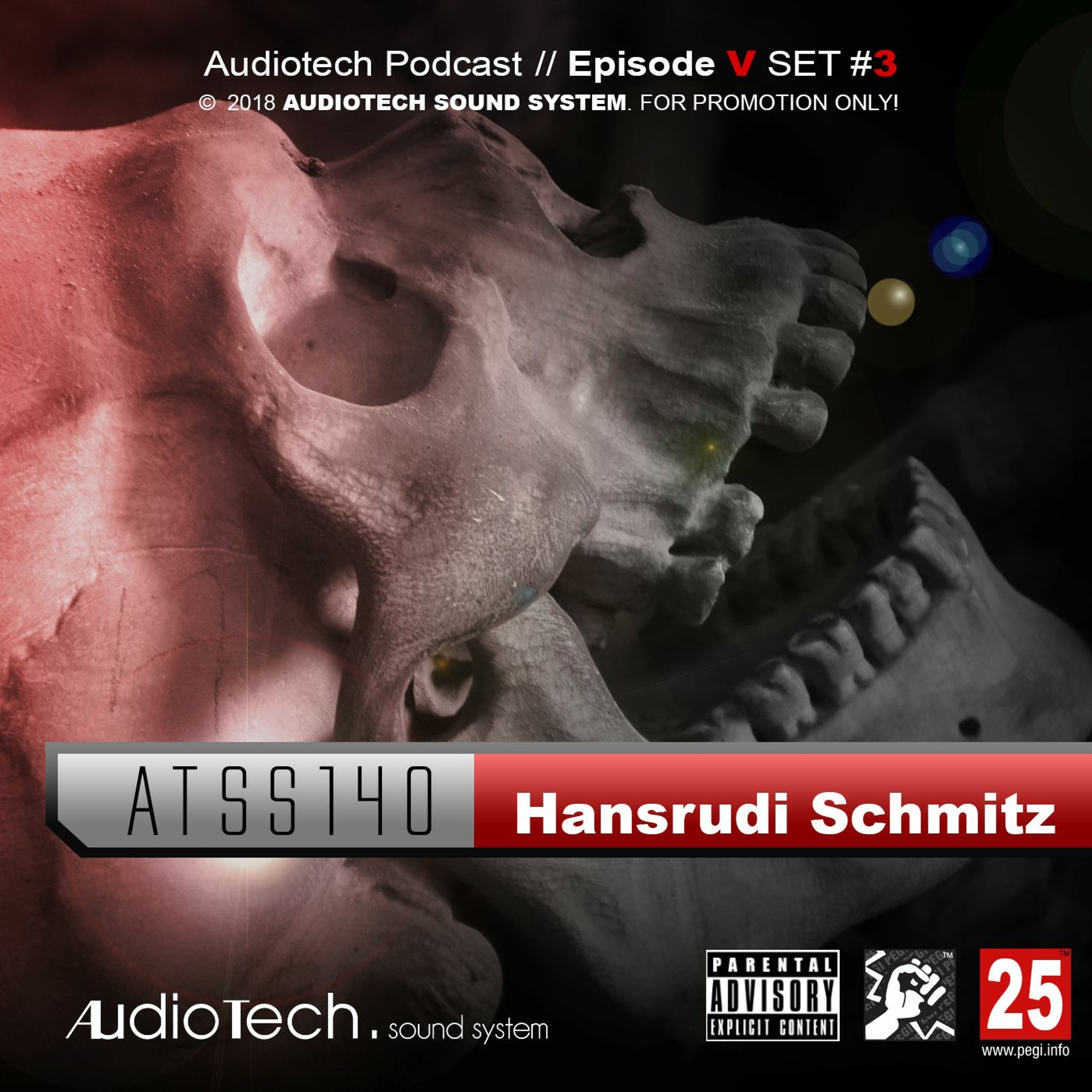 ATSS140 - Hansrudi Schmitz ► Tribute to Audiotech