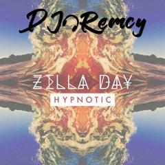 Zella Day - Hypnotic (DJ Remcy Kizomba Remix) Vocal by Kristalyn