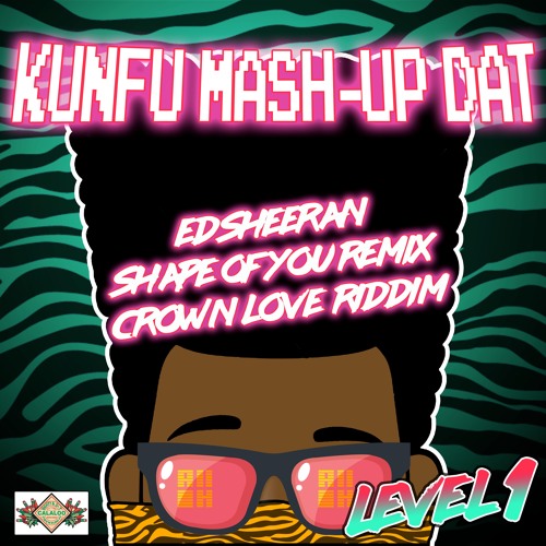 ED SHEERAN - Shape of love ( Crown Love Mash-up )