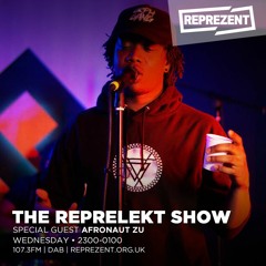 The #Reprelekt Show 030: A conversation w/ Afronaut Zu
