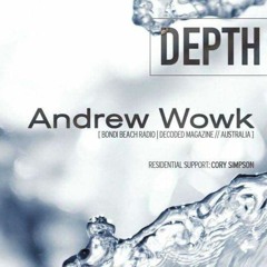 Recorded Live @ Depth Seattle (24/01/2018)