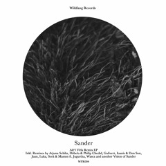 PREMIERE: Sander - Ale'l Vêfa (Sorä & Masnsn ft Jugurtha remix) [Wildfang Records]