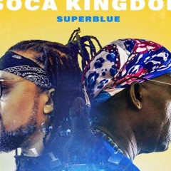 Machel Montano & Super Blue - Soca Kingdom (DJ RELOAD REFIX)