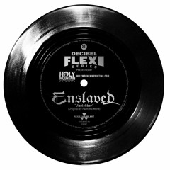 Enslaved "Jizzlobber" (originally by Faith No More) (dB087)