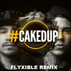 Caked Up & Kid Conrad - L.A. Pussy Pop (Flyxible Remix)