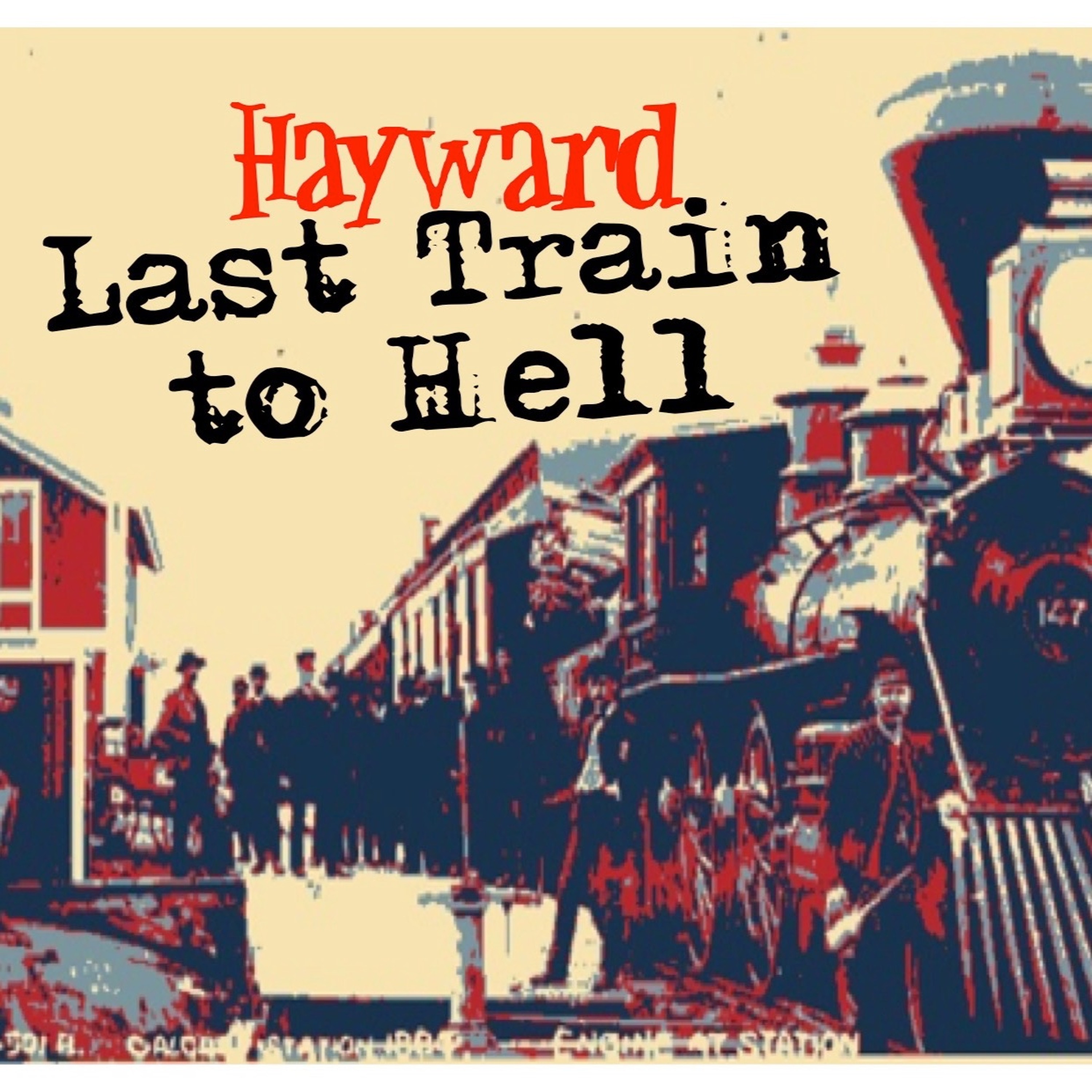 Last Train to Hell episode artwork