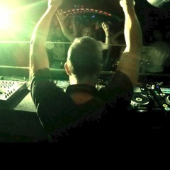 GONCALO M @ Perpetuum Club. Brno. Czech Republic 13.10.2017