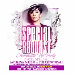 Special Request Mix - 24th Feb at Crowndale Camden