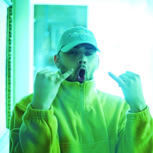 TrippyThaKid - Pep In Ur Step (Prod. bucket 桶 )MUSIC VIDEO IN DES.