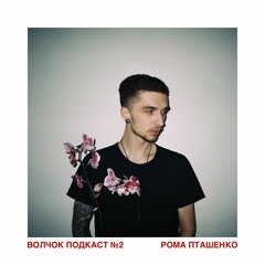 Roma Ptashenko - VOLCHOK PODCAST #2