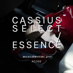 CASSIUS SELECT - 'ESSENCE' - ACJ102