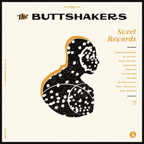 THE BUTTSHAKERS - IN THE CITY