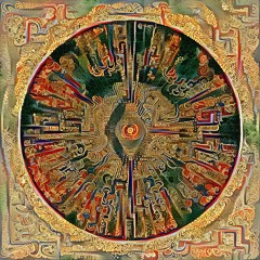 Partials - "Man Made Machine"