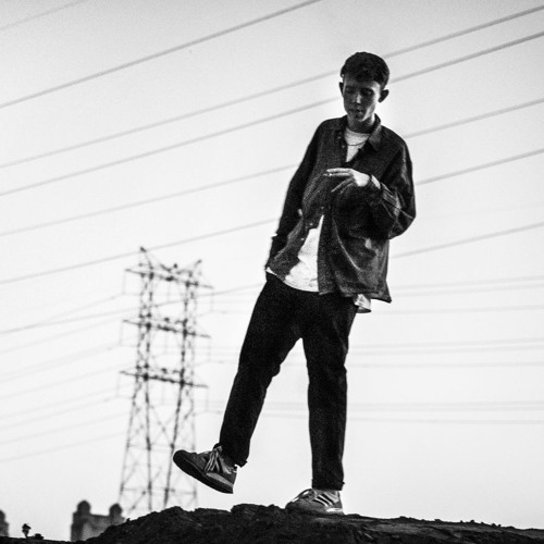 King top krule shoes